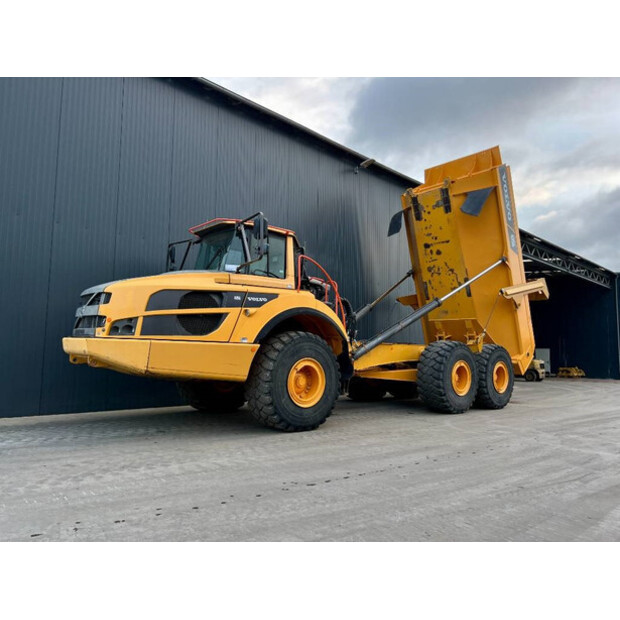 2014 Volvo A35G-45062970