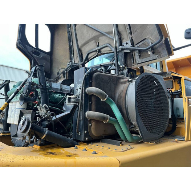 2014 Volvo A35G-45062982