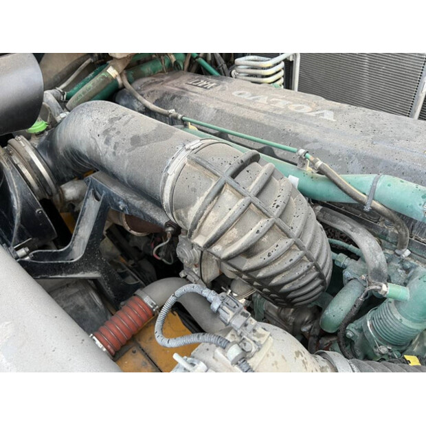 2014 Volvo A35G-45062985