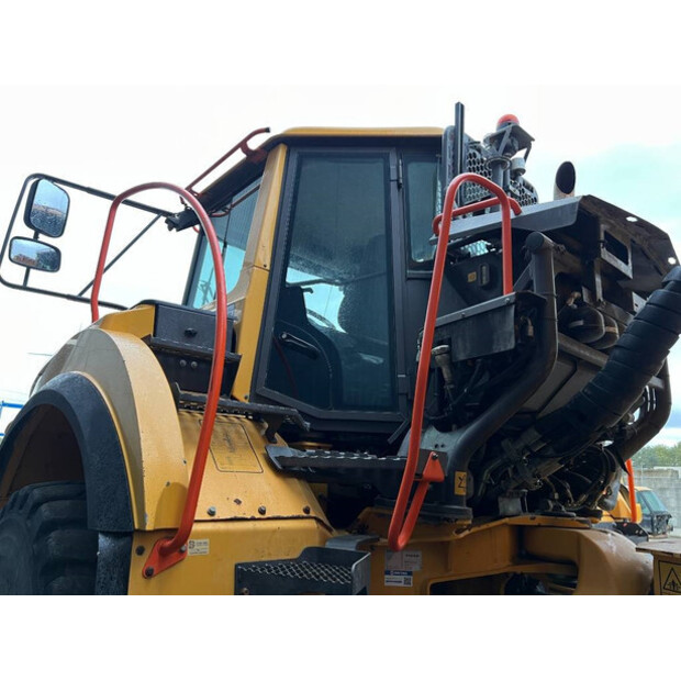 2014 Volvo A35G-45062997