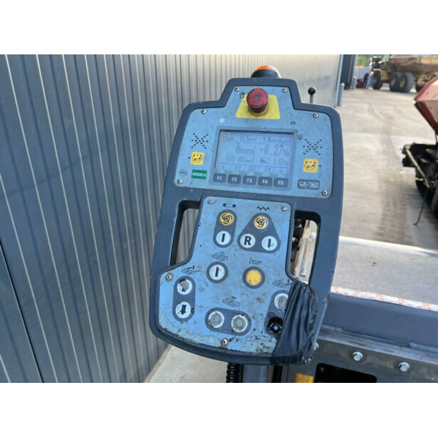 2007 VOGELE Super 1800-2-45063088