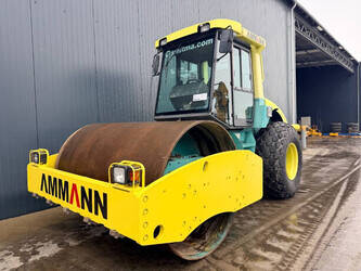 Image for 2008 AMMANN ASC110D for Sale in United Arab Emirates