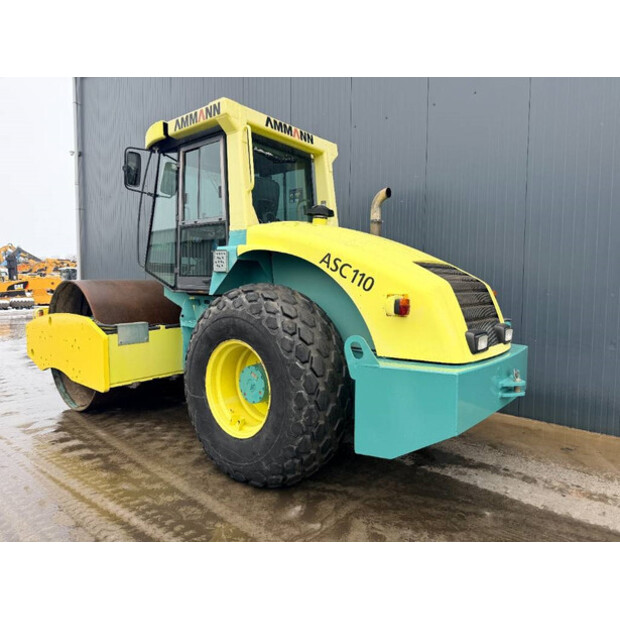 2008 AMMANN ASC110D-45063269