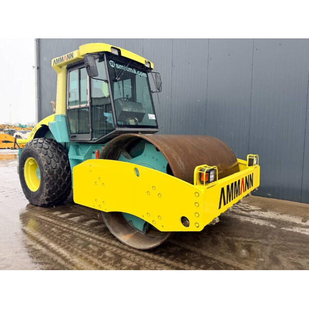 2008 AMMANN ASC110D-45063270
