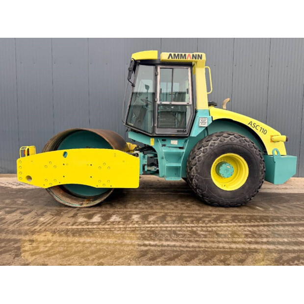 2008 AMMANN ASC110D-45063273