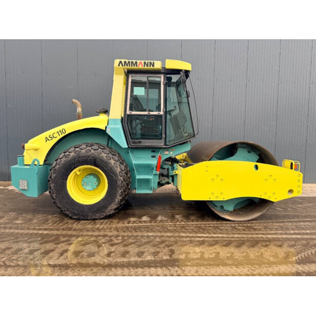 2008 AMMANN ASC110D-45063274