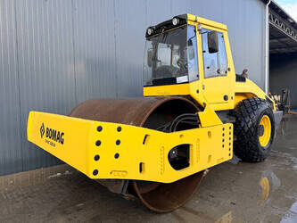Image for 2007 BOMAG BW216D-4