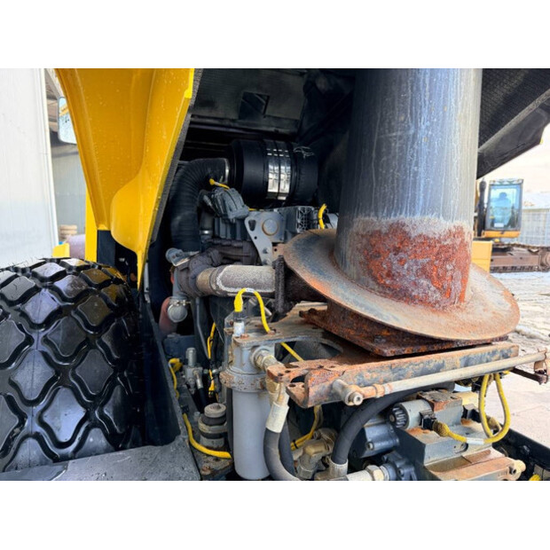 2007 BOMAG BW216D-4-45063309