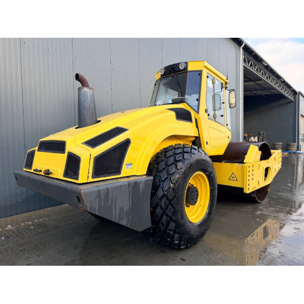2007 BOMAG BW216D-4-45063311
