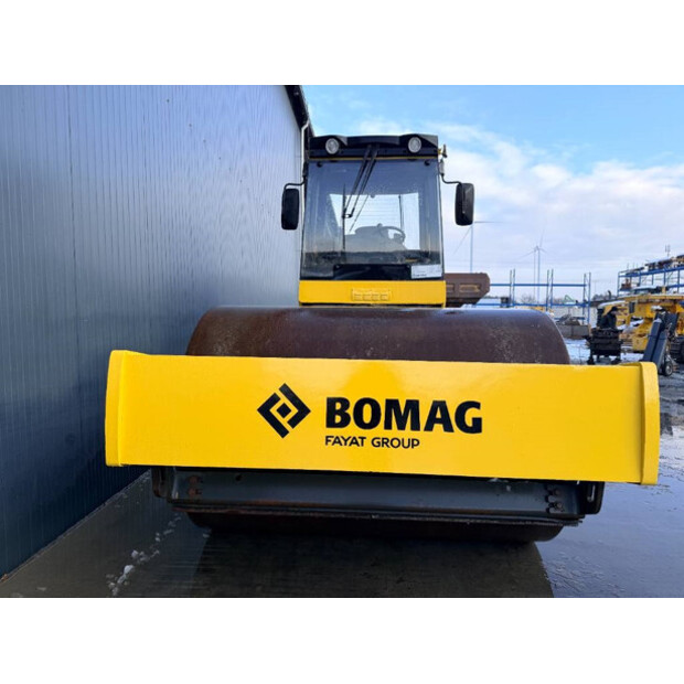 2007 BOMAG BW216D-4-45063319
