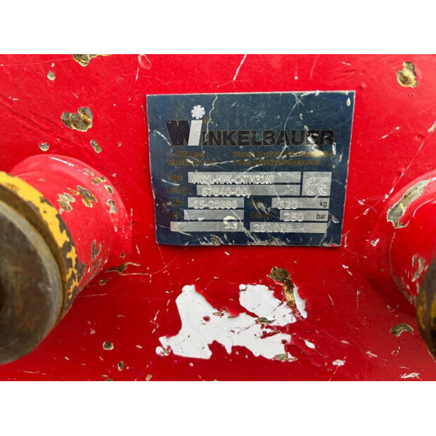 2011 AMMANN AV130X-45063463