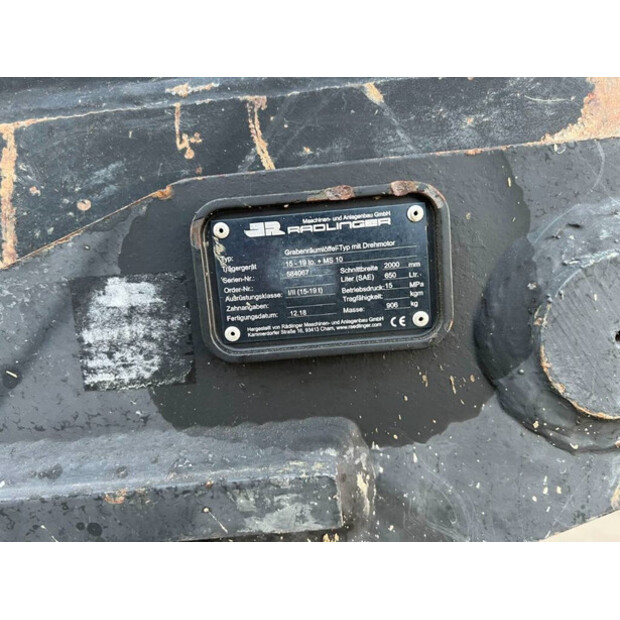 2010 Doosan DX170W-45063604