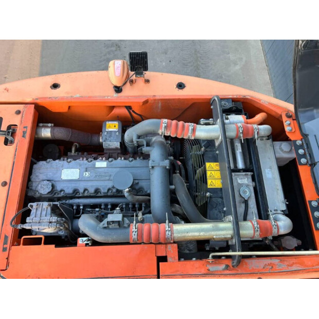 2010 Doosan DX170W-45063633
