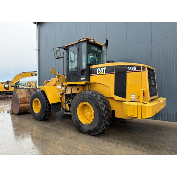 2000 كاتربيلر 938G-45063725