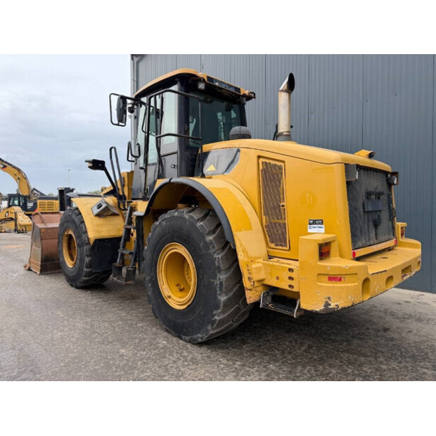 2010 Caterpillar 962H-45063769