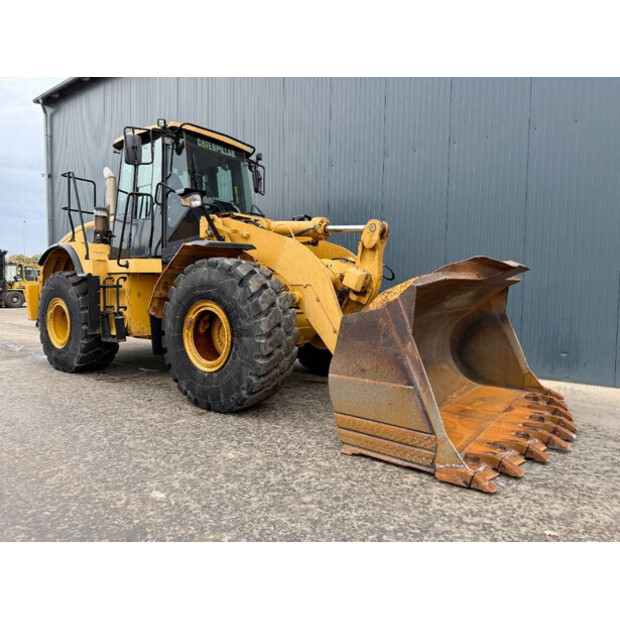 2010 Caterpillar 962H-45063809