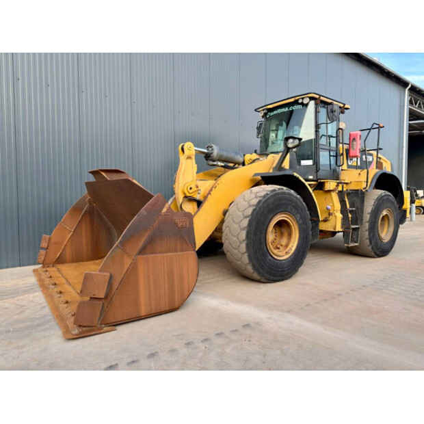 2017 Caterpillar 972M-45063854