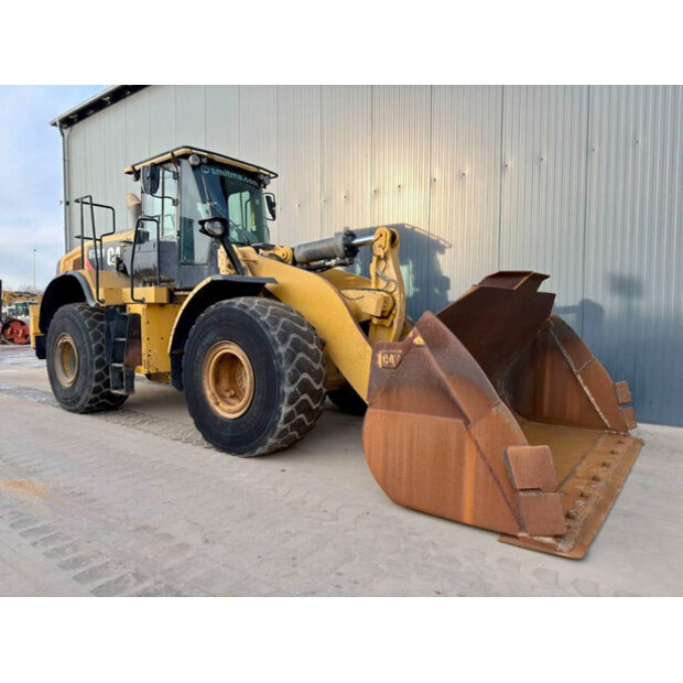 2017 Caterpillar 972M-45063856