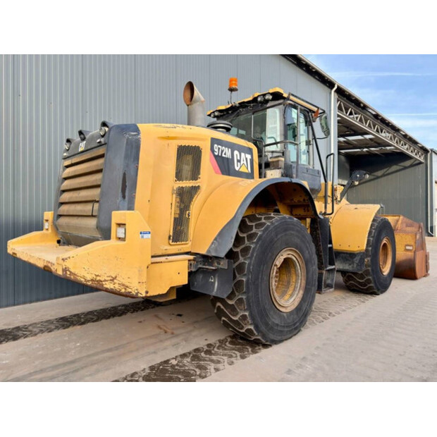 2017 Caterpillar 972M-45063857