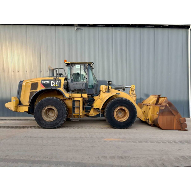 2017 Caterpillar 972M-45063859
