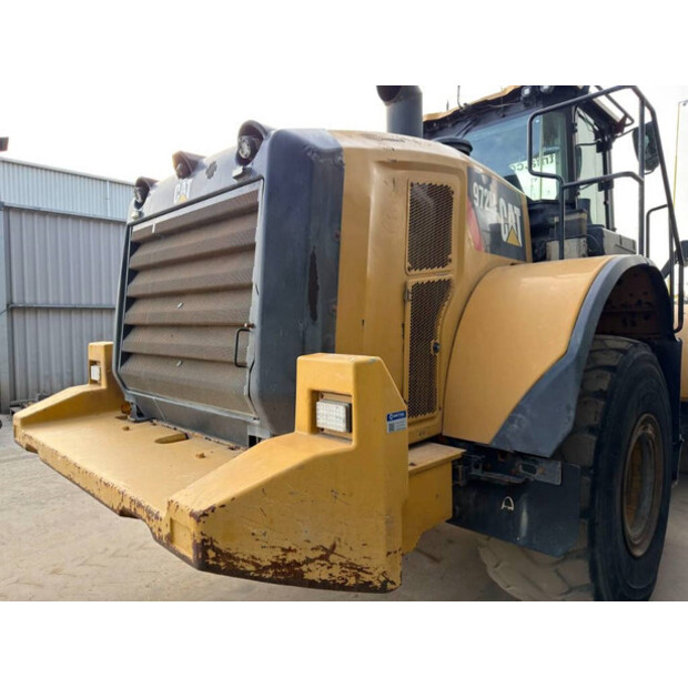 2017 Caterpillar 972M-45063862