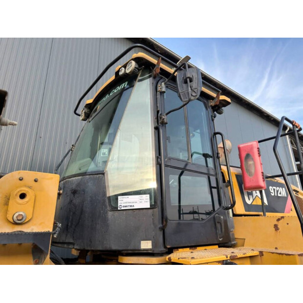 2017 Caterpillar 972M-45063866