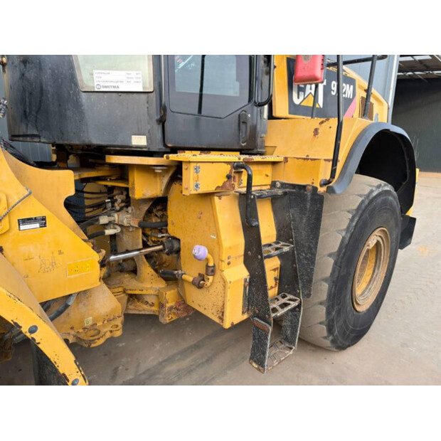 2017 Caterpillar 972M-45063867