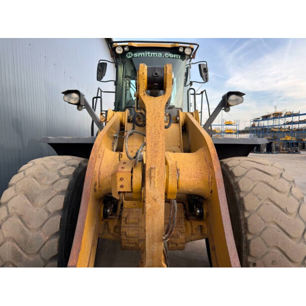 2017 Caterpillar 972M-45063870