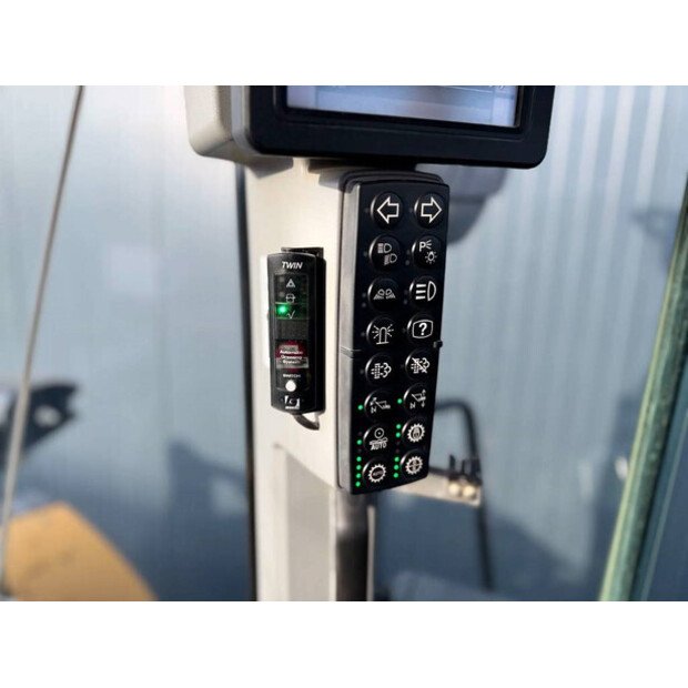 2017 Caterpillar 972M-45063902