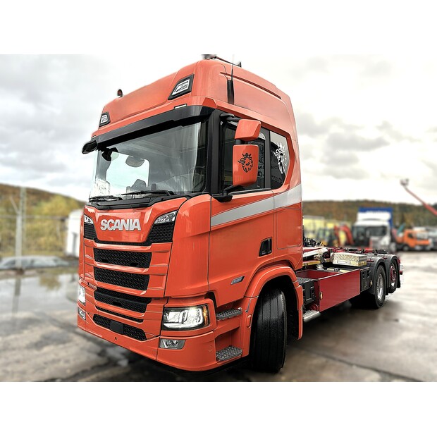2023 Scania R500-45064045