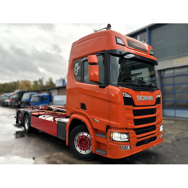 2023 Scania R500-45064047