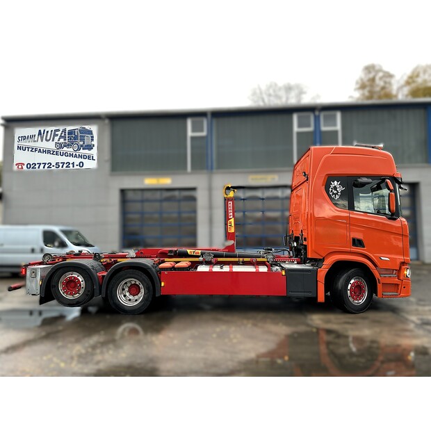 2023 Scania R500-45064048
