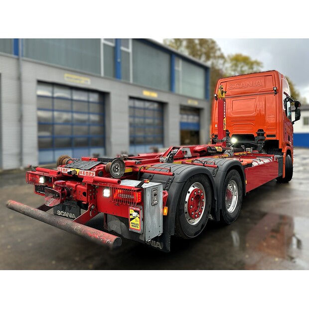 2023 Scania R500-45064049