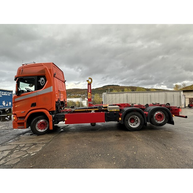2023 Scania R500-45064052