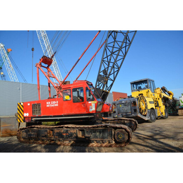 1996 Hitachi KH 230-3-45064079