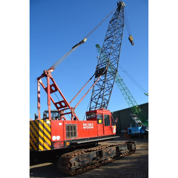 1996 Hitachi KH 230-3-45064085