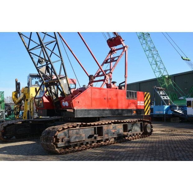 1996 Hitachi KH 230-3-45064087