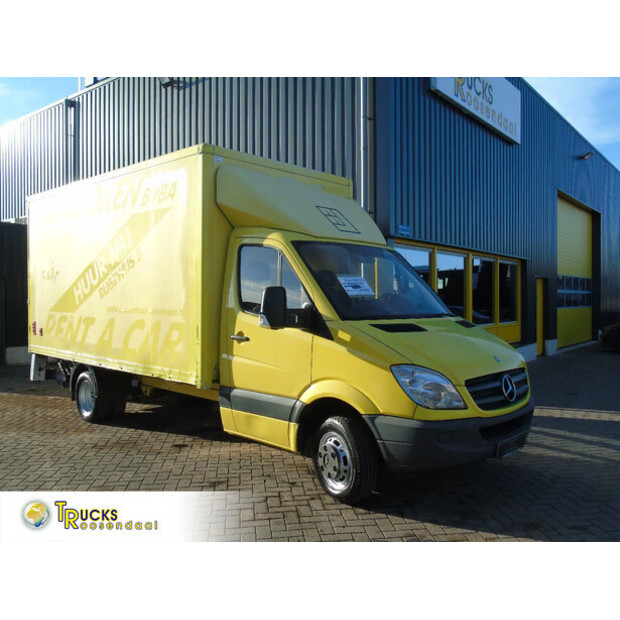 2013 Mercedes-Benz Sprinter 516-45064189