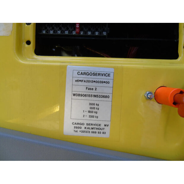 2013 Mercedes-Benz Sprinter 516-45064213