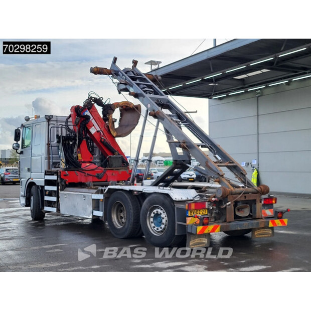 2008 DAF XF105.410-45064226