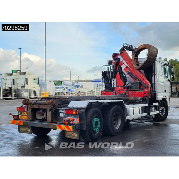 2008 DAF XF105.410-45064230