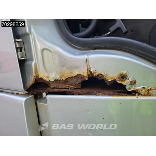 2008 DAF XF105.410-45064237