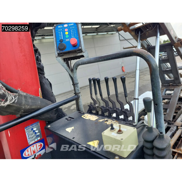 2008 DAF XF105.410-45064242