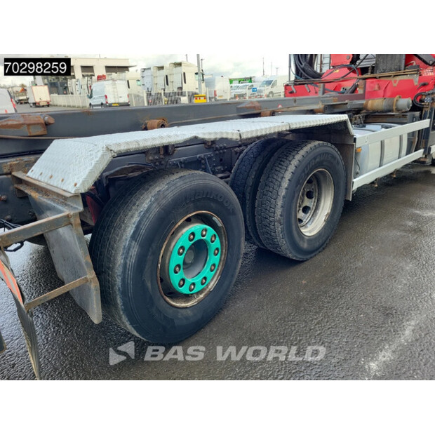 2008 DAF XF105.410-45064245