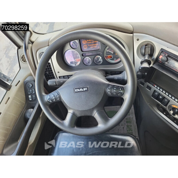 2008 DAF XF105.410-45064247