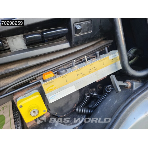 2008 DAF XF105.410-45064256