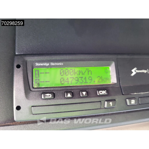 2008 DAF XF105.410-45064259