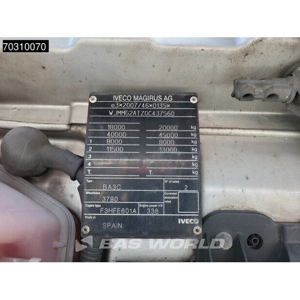 2020 Iveco S-Way 460-45077411