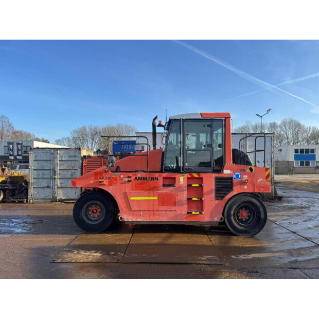 2012 AMMANN AP 240-45077480