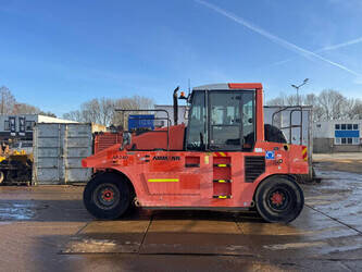 Image de ROULEAUX PNEUMATIQUES 2012 AMMANN AP 240 À vendre à Allemagne